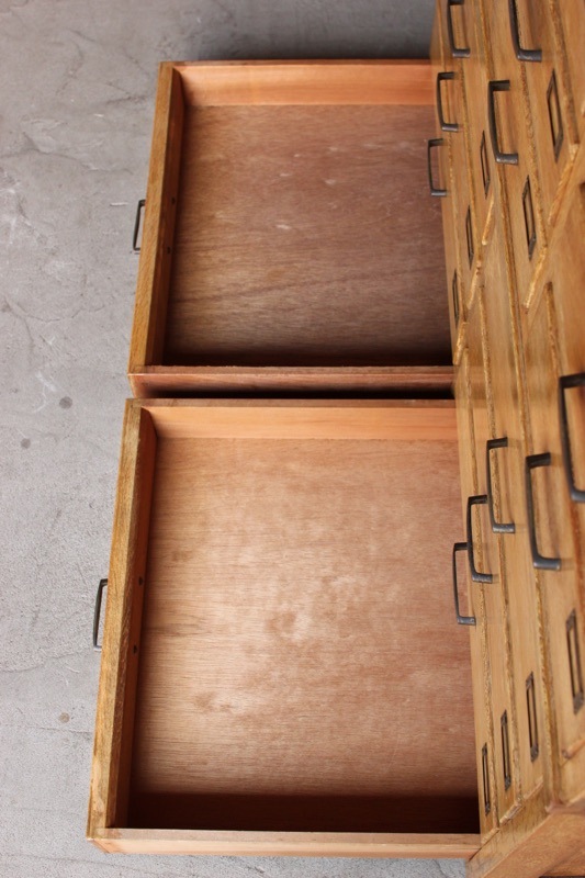 20杯の引き出し