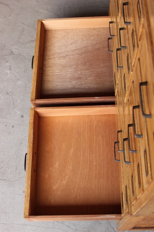 20杯の引き出し