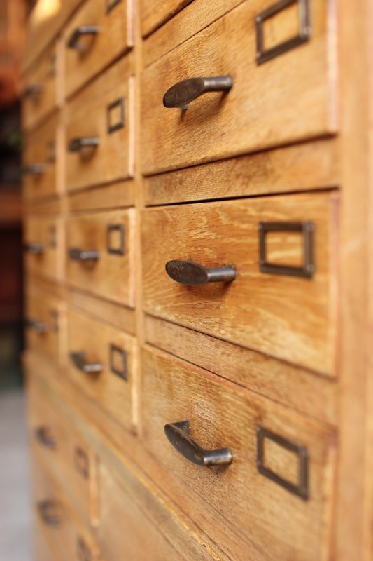 20杯の引き出し