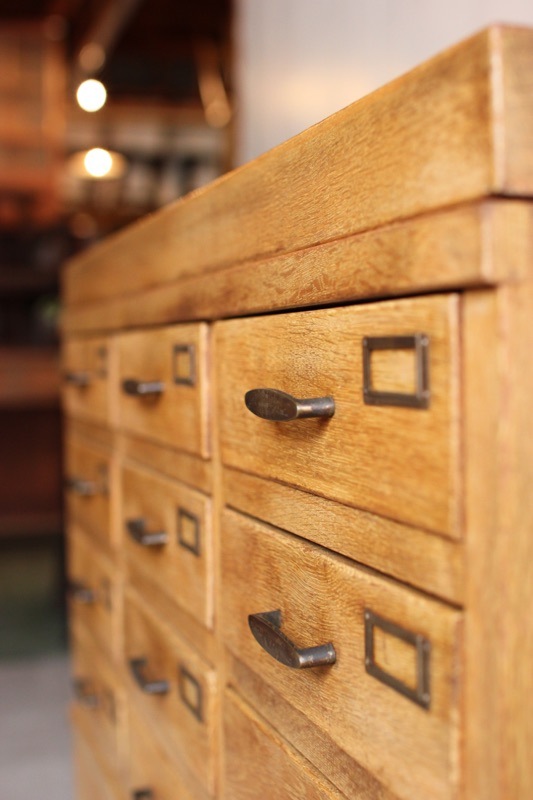 20杯の引き出し