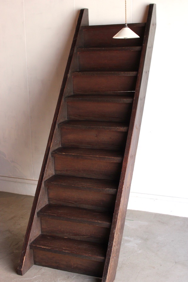 日本家屋の古い階段 全ての商品 古家具古道具 そうすけ 日本家屋の古い階段 全ての商品 古家具古道具 そうすけ