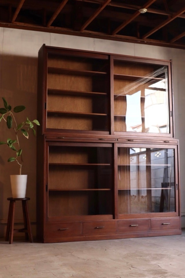 大幅値下げ！水屋箪笥　古家具 水屋箪笥 | 全ての商品 - 古家具古道具 そうすけ