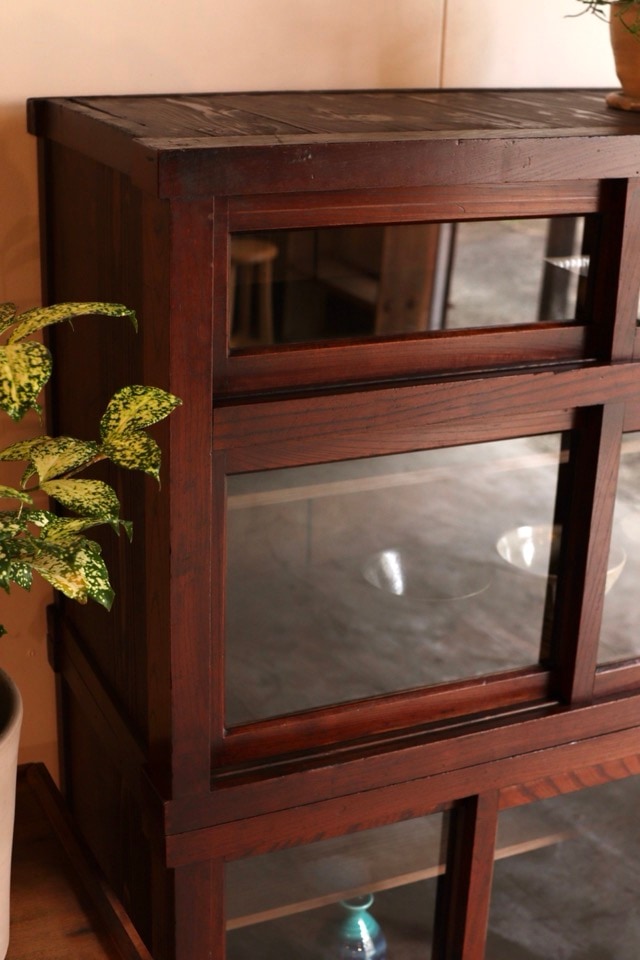 水屋箪笥 | 全ての商品 - 古家具古道具 そうすけ