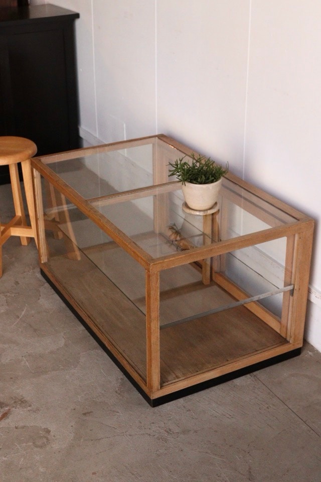 ガラスケース | 全ての商品 - 古家具古道具 そうすけ