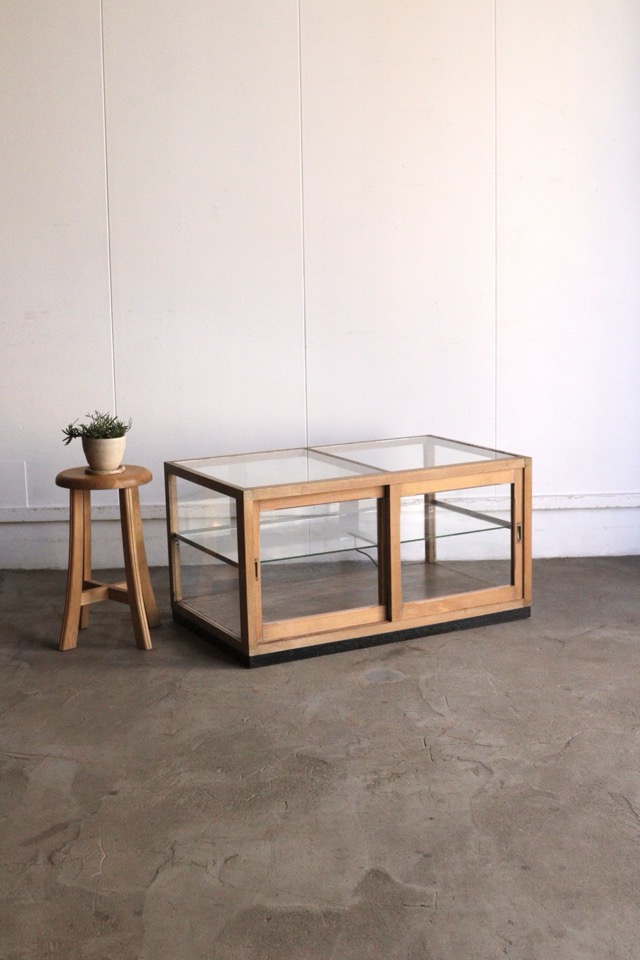 ガラスケース | 全ての商品 - 古家具古道具 そうすけ