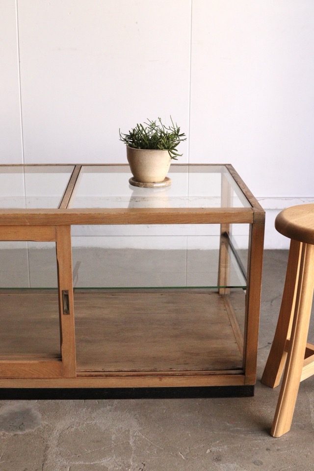 ガラスケース | 全ての商品 - 古家具古道具 そうすけ