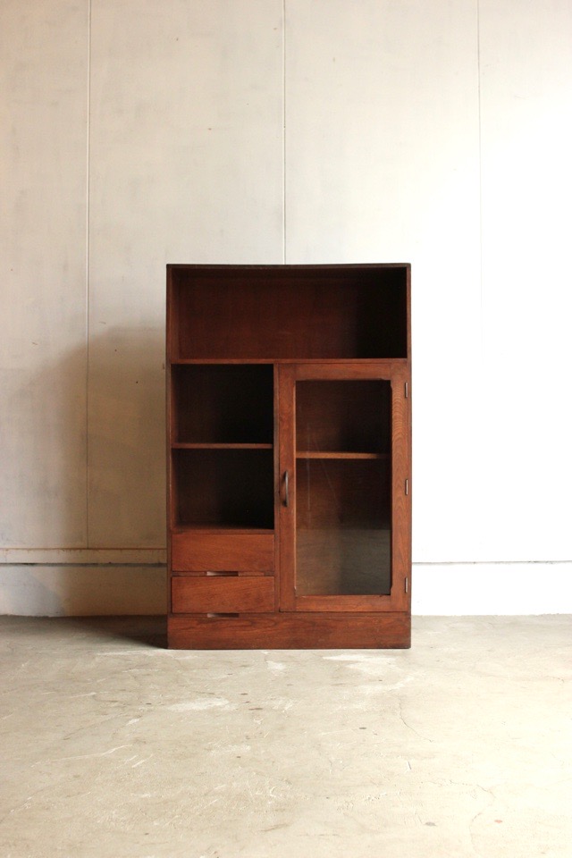 ガラス戸棚 | 全ての商品 - 古家具古道具 そうすけ