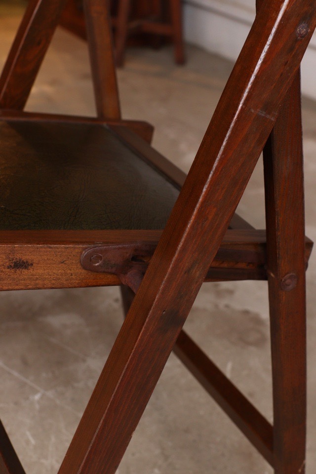 折りたたみ椅子