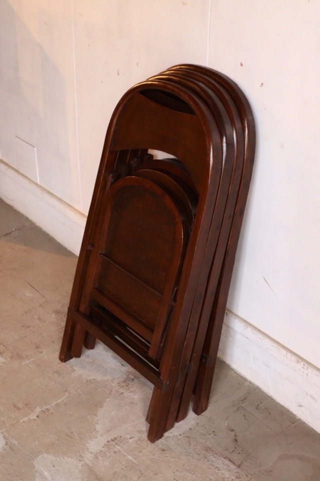 折りたたみ椅子