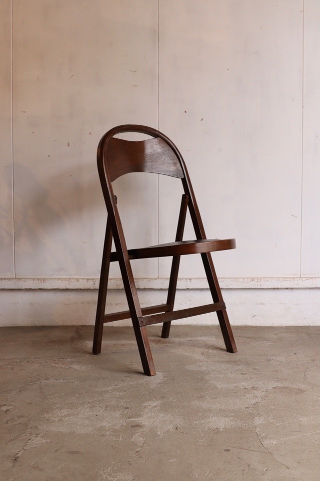 折りたたみ椅子