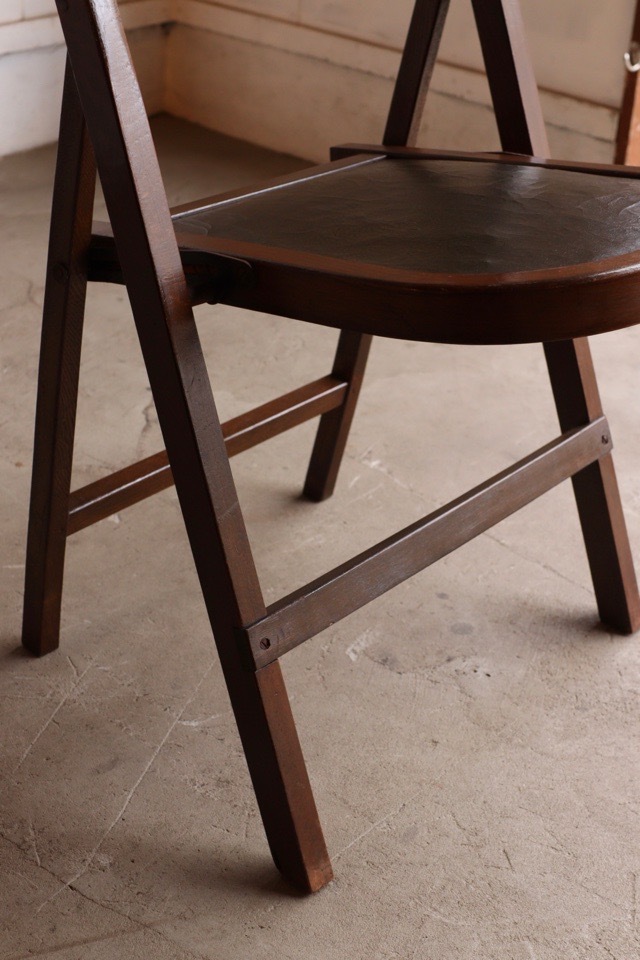 折りたたみ椅子