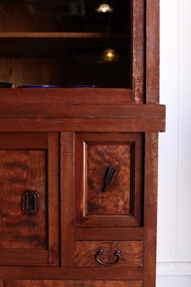 大幅値下げ！水屋箪笥　古家具 水屋箪笥 | 全ての商品 - 古家具古道具 そうすけ