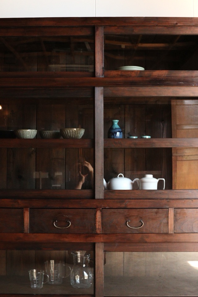 水屋箪笥