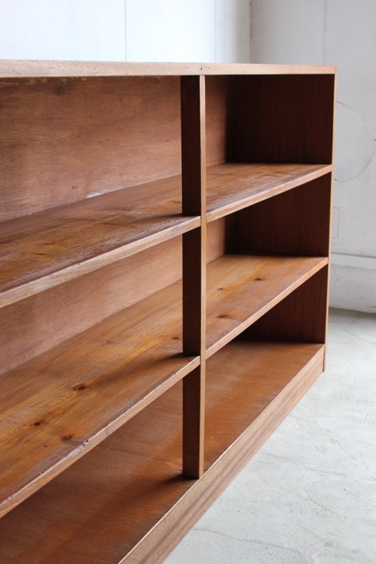 横長の棚 | 全ての商品 - 古家具古道具 そうすけ