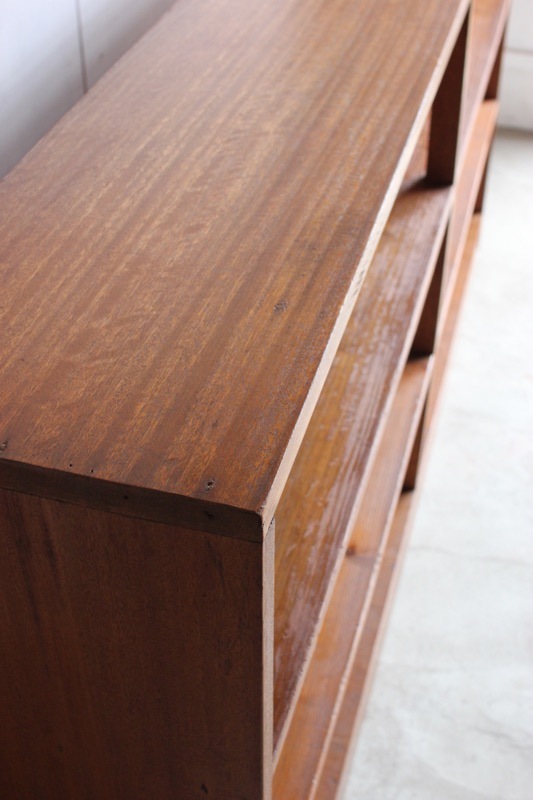 横長の棚 | 全ての商品 - 古家具古道具 そうすけ