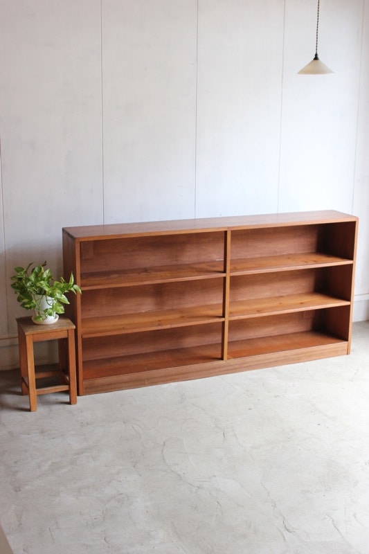 横長の棚 | 全ての商品 - 古家具古道具 そうすけ