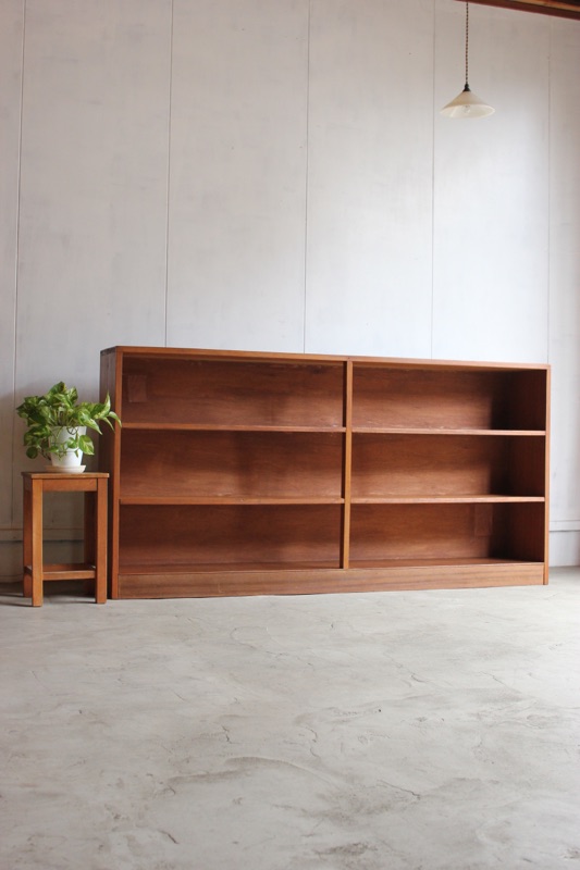 横長の棚 | 全ての商品 - 古家具古道具 そうすけ