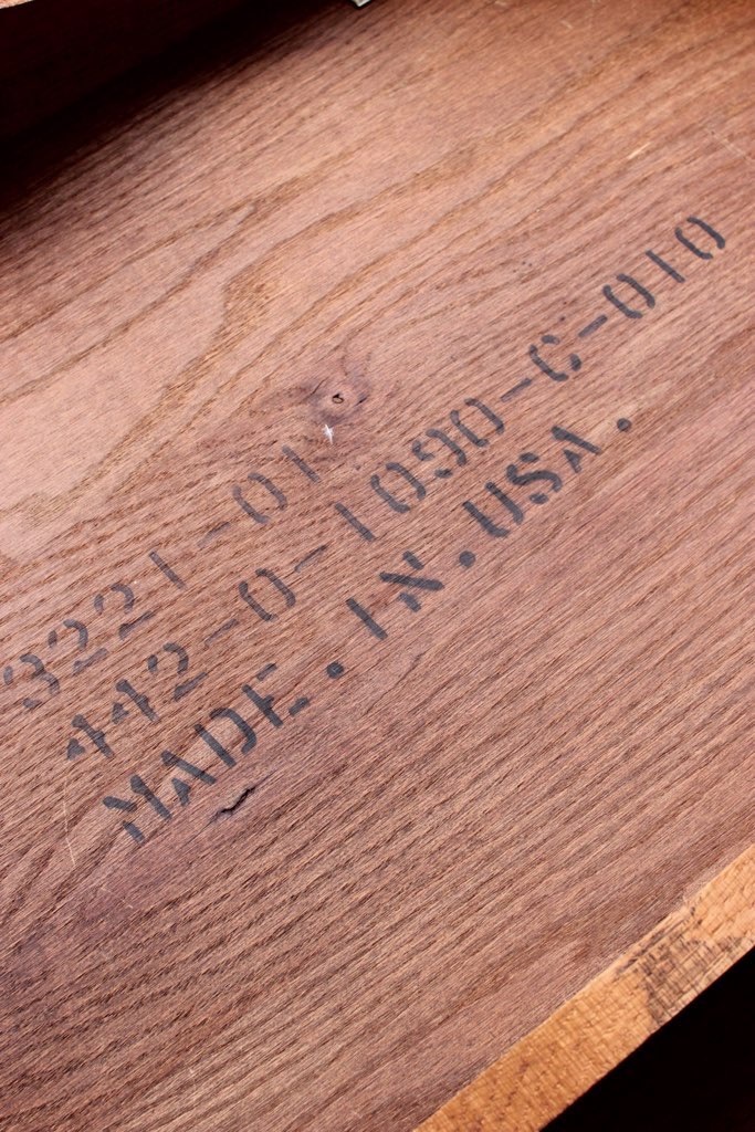 USA製 センターテーブル