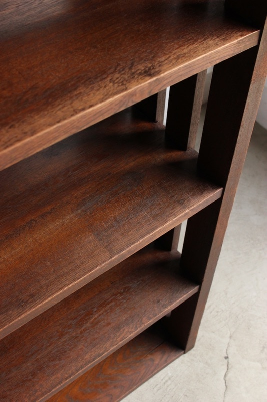 両面使える大きな本棚 | 全ての商品 - 古家具古道具 そうすけ