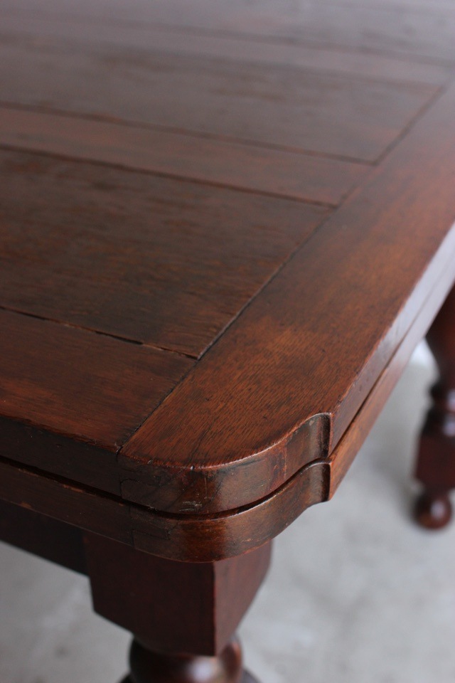 エクステンションテーブル