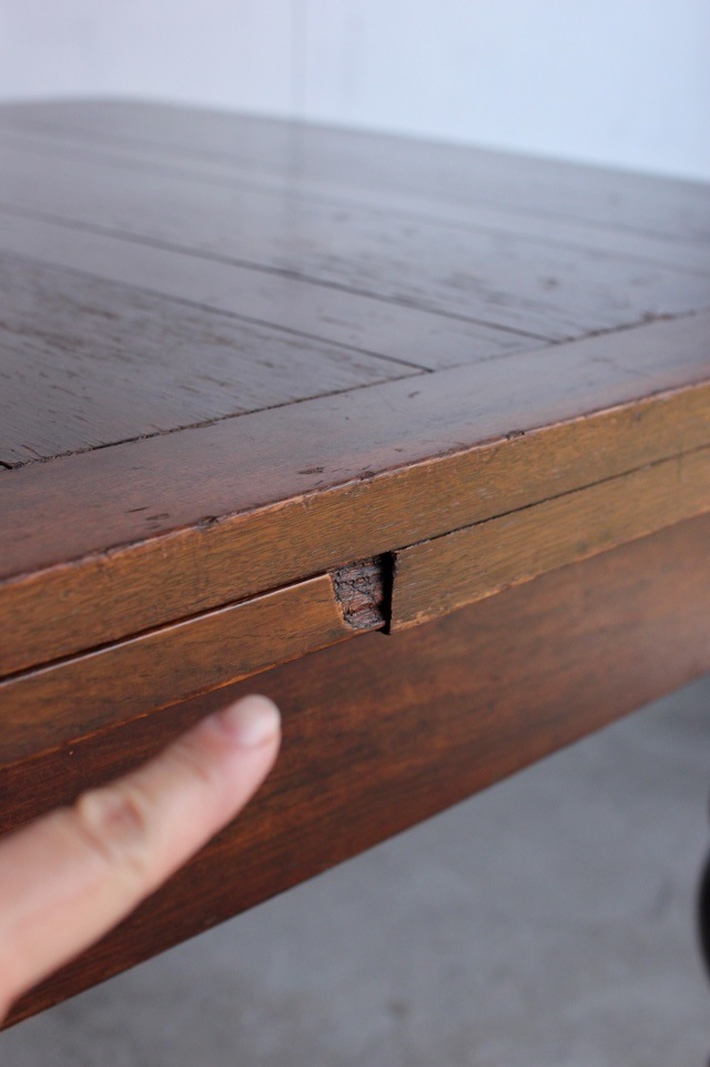 エクステンションテーブル