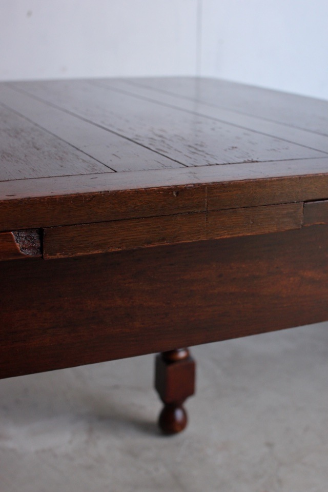 エクステンションテーブル