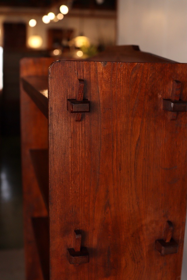 くさびの本棚 | 全ての商品 - 古家具古道具 そうすけ