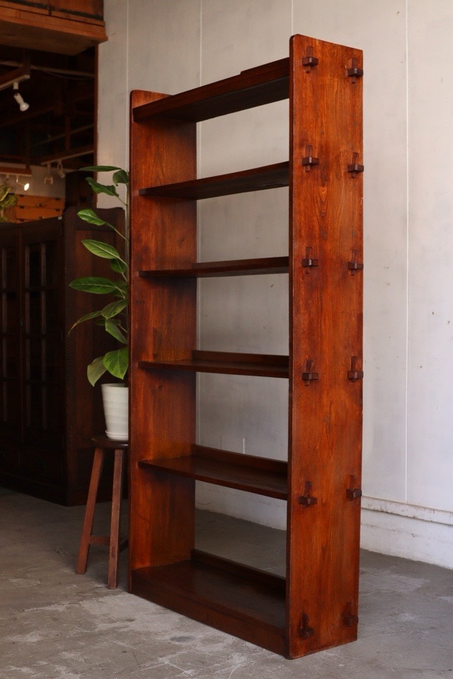 くさびの本棚 | 全ての商品 - 古家具古道具 そうすけ