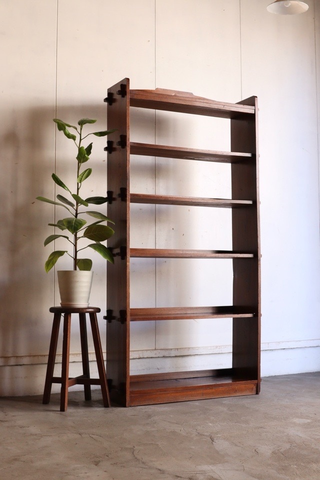 くさびの本棚 | 全ての商品 - 古家具古道具 そうすけ