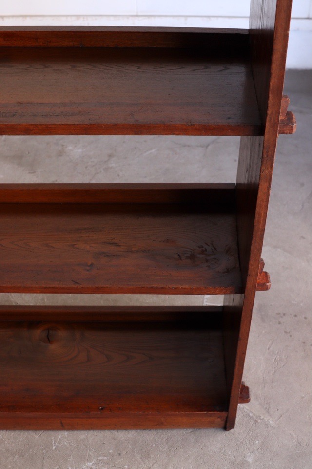 くさびの本棚 | 全ての商品 - 古家具古道具 そうすけ