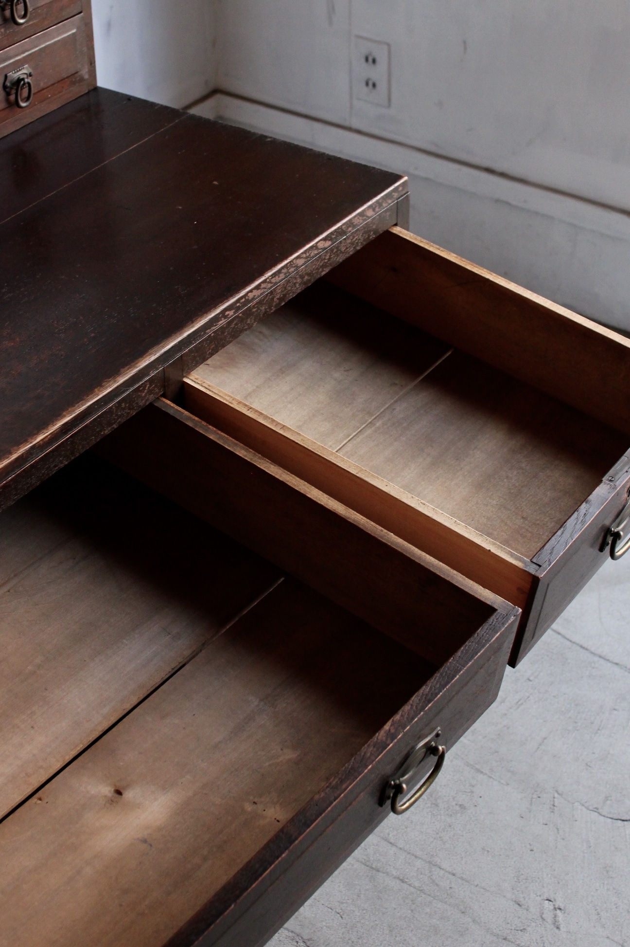 片袖机(小引出付)