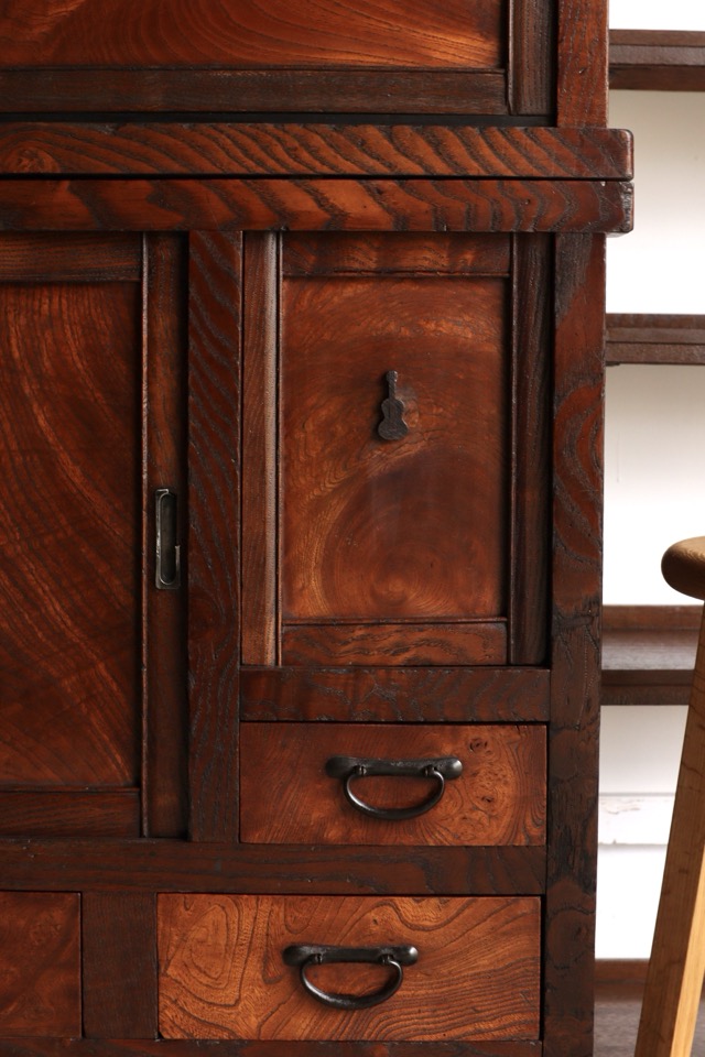 水屋箪笥 | 全ての商品 - 古家具古道具 そうすけ