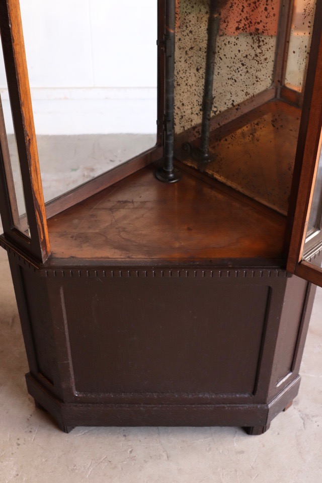 ガラスショーケース　