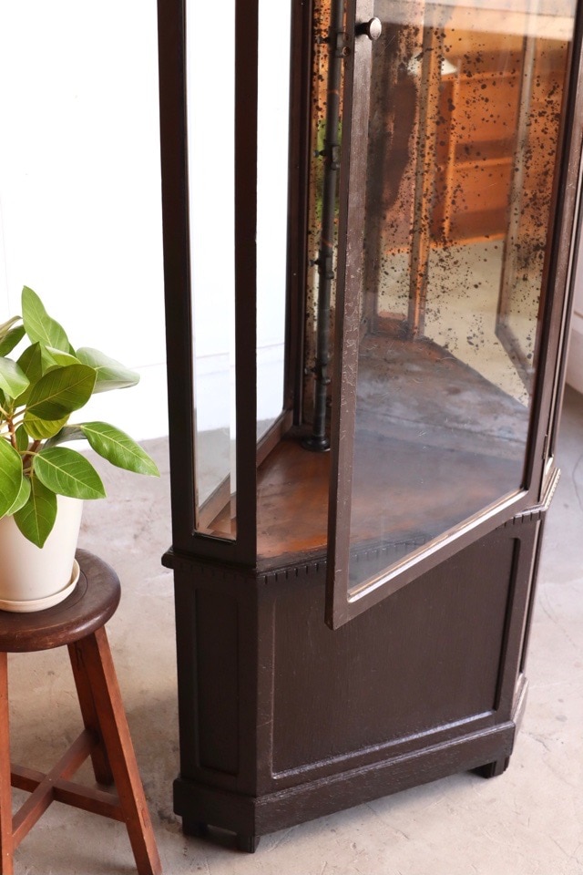 ガラスショーケース　