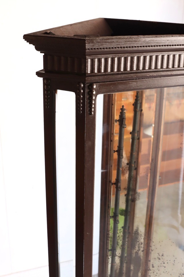 ガラスショーケース　