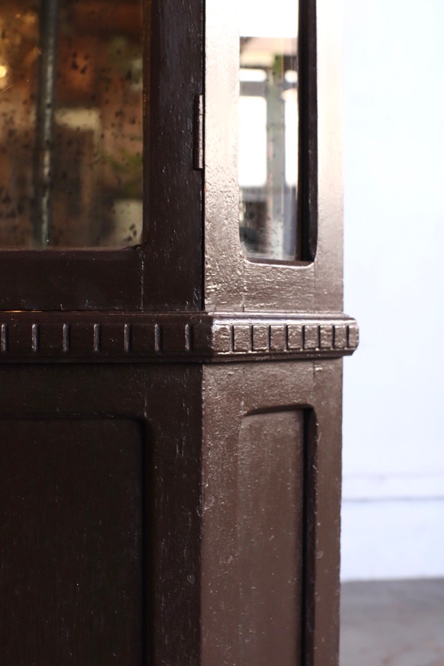 ガラスショーケース　