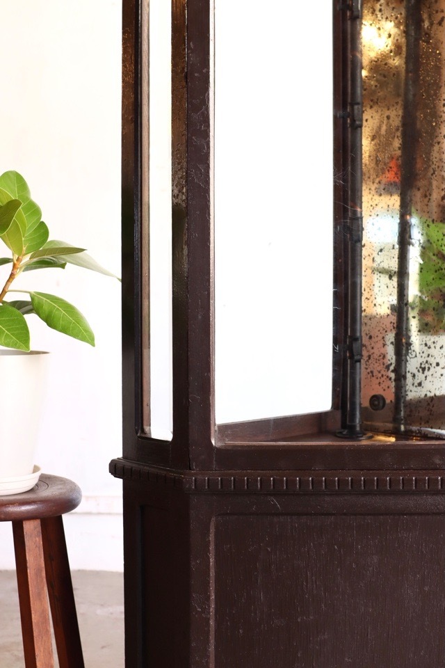 ガラスショーケース　