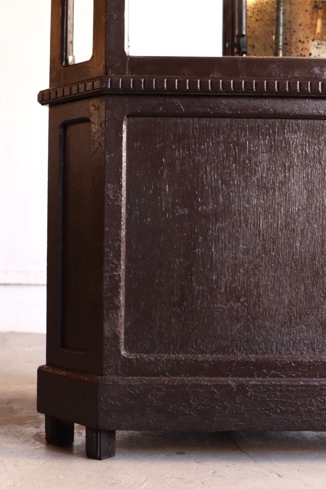 ガラスショーケース　