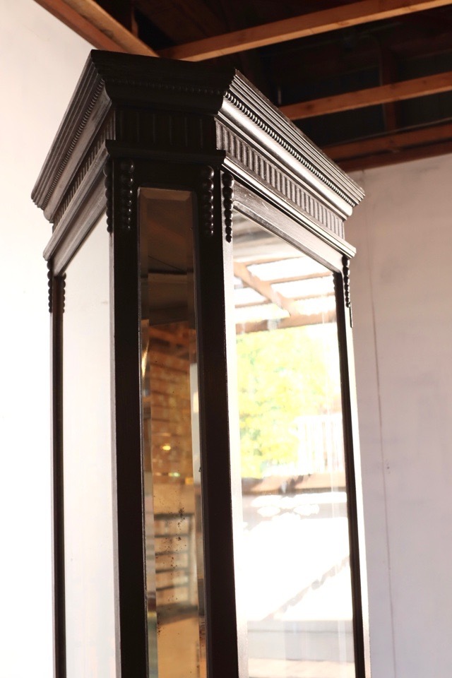 ガラスショーケース　