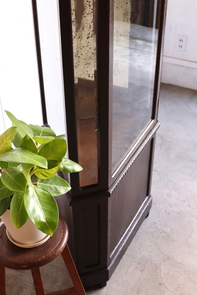 ガラスショーケース　