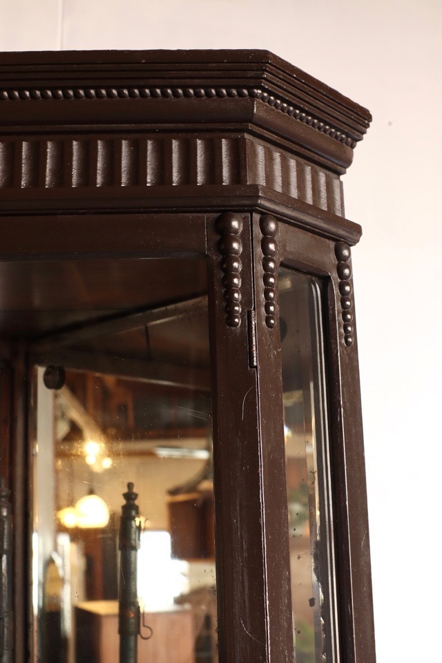 ガラスショーケース　