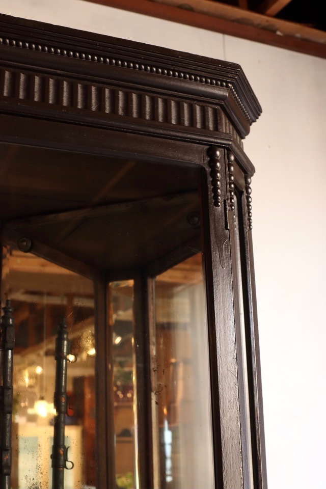 ガラスショーケース　