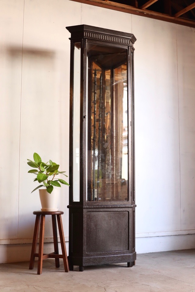 ガラスショーケース　