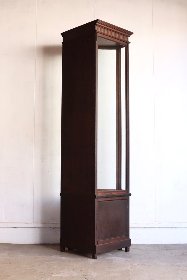 ガラスショーケース　