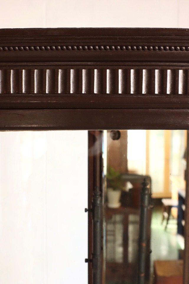 ガラスショーケース　