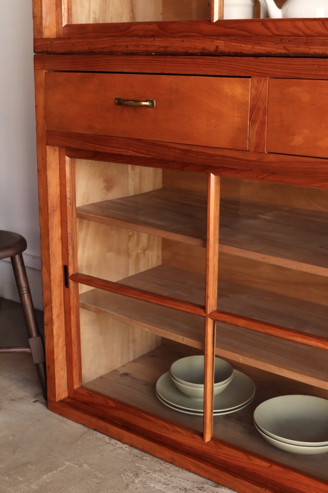 大幅値下げ！水屋箪笥　古家具 水屋箪笥 | 全ての商品 - 古家具古道具 そうすけ