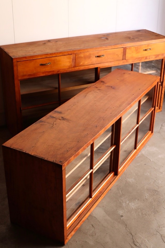 水屋箪笥 | 全ての商品 - 古家具古道具 そうすけ