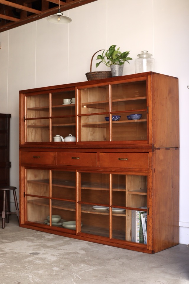 水屋箪笥 | 全ての商品 - 古家具古道具 そうすけ