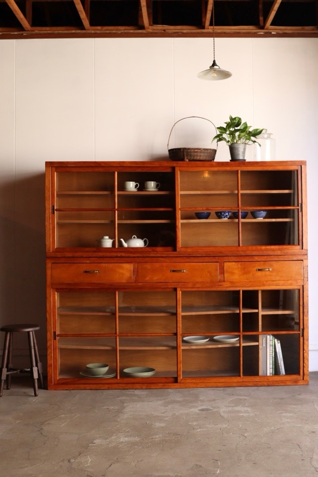 水屋箪笥 | 全ての商品 - 古家具古道具 そうすけ