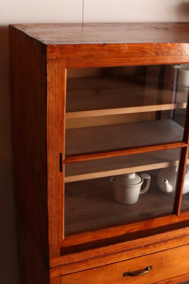 水屋箪笥 | 全ての商品 - 古家具古道具 そうすけ